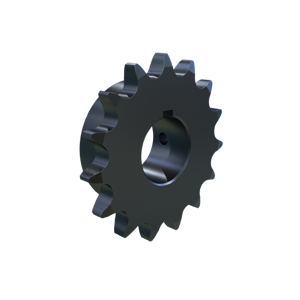 MARTIN SPROCKET 50BS15 1 3/16 Roller Chain Sprocket, Bore To Size, 1.188 Inch Bore, 3.315 Inch Outside Dia. Steel | AJ8WTQ