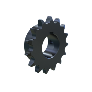 MARTIN SPROCKET 50BS15 1 3/8 Roller Chain Sprocket, Bore To Size, 1.375 Inch Bore, 3.315 Inch Outside Dia. Steel | AJ8WTW
