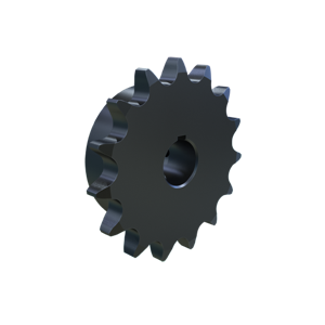 MARTIN SPROCKET 50BS15 3/4 Roller Chain Sprocket, Bore To Size, 0.750 Inch Bore, 3.315 Inch Outside Dia. Steel | AJ8WTK