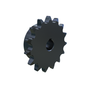 MARTIN SPROCKET 50BS15 5/8 Roller Chain Sprocket, Bore To Size, 0.625 Inch Bore, 3.315 Inch Outside Dia. Steel | AJ8WTH