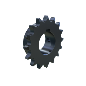 MARTIN SPROCKET 50BS16 1 1/2 Roller Chain Sprocket, Bore To Size, 1.5 Inch Bore, 3.517 Inch Outside Dia. Steel | AJ8WUV