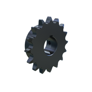 MARTIN SPROCKET 50BS16 1 1/8 Roller Chain Sprocket, Bore To Size, 1.125 Inch Bore, 3.517 Inch Outside Dia. Steel | AJ8WUJ