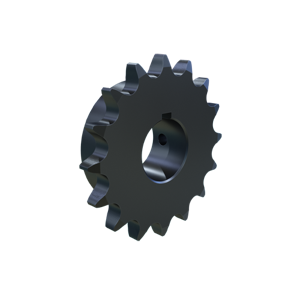 MARTIN SPROCKET 50BS16 1 3/16 Roller Chain Sprocket, Bore To Size, 1.188 Inch Bore, 3.517 Inch Outside Dia. Steel | AJ8WUL