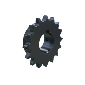 MARTIN SPROCKET 50BS16 1 3/8 Roller Chain Sprocket, Bore To Size, 1.375 Inch Bore, 3.517 Inch Outside Dia. Steel | AJ8WUQ
