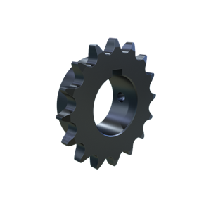MARTIN SPROCKET 50BS16 1 5/8 Roller Chain Sprocket, Bore To Size, 1.625 Inch Bore, 3.517 Inch Outside Dia. Steel | AJ8WUX