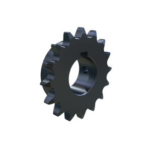 MARTIN SPROCKET 50BS16 1 7/16 Roller Chain Sprocket, Bore To Size, 1.438 Inch Bore, 3.517 Inch Outside Dia. Steel | AJ8WUT