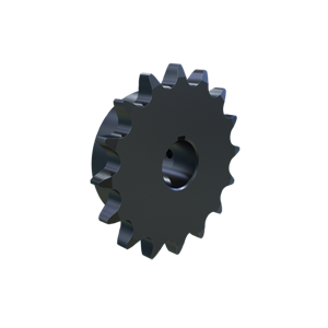 MARTIN SPROCKET 50BS16HT 7/8 Roller Chain Sprocket, 0.875 Inch Bore, 3.517 Inch Outside Dia. Steel, Hardened | AJ9HGZ