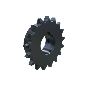 MARTIN SPROCKET 50BS17 1 3/8 Roller Chain Sprocket, Bore To Size, 1.375 Inch Bore, 3.718 Inch Outside Dia. Steel | AJ8WVL