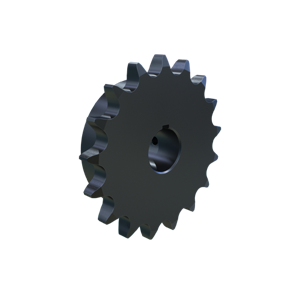 MARTIN SPROCKET 50BS17 7/8 Roller Chain Sprocket, Bore To Size, 0.875 Inch Bore, 3.718 Inch Outside Dia. Steel | AJ8WVT