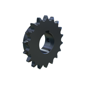 MARTIN SPROCKET 50BS18 1 1/2 Roller Chain Sprocket, Bore To Size, 1.5 Inch Bore, 3.920 Inch Outside Dia. Steel | AJ8WWN