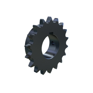 MARTIN SPROCKET 50BS18 1 5/8 Roller Chain Sprocket, Bore To Size, 1.625 Inch Bore, 3.920 Inch Outside Dia. Steel | AJ8WWQ