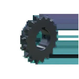 MARTIN SPROCKET 50BS18 1 5/8 Roller Chain Sprocket, Bore To Size, 1.625 Inch Bore, 3.920 Inch Outside Dia. Steel | AJ8WWQ