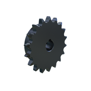 MARTIN SPROCKET 50BS18 3/4 Roller Chain Sprocket, Bore To Size, 0.750 Inch Bore, 3.920 Inch Outside Dia. Steel | AJ8WVW