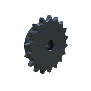 MARTIN SPROCKET 50BS18 5/8 Roller Chain Sprocket, Bore To Size, 0.625 Inch Bore, 3.920 Inch Outside Dia. Steel | AJ9KCR