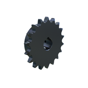 MARTIN SPROCKET 50BS18HT 7/8 Roller Chain Sprocket, 0.875 Inch Bore, 3.920 Inch Outside Dia. Steel, Hardened | AJ9HJA