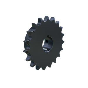 MARTIN SPROCKET 50BS19 1 1/8 Roller Chain Sprocket, Bore To Size, 1.125 Inch Bore, 4.120 Inch Outside Dia. Steel | AJ8WWX