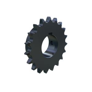 MARTIN SPROCKET 50BS19 1 5/8 Roller Chain Sprocket, Bore To Size, 1.625 Inch Bore, 4.120 Inch Outside Dia. Steel | AJ8WXK