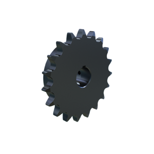 MARTIN SPROCKET 50BS19HT 7/8 Roller Chain Sprocket, 0.875 Inch Bore, 4.120 Inch Outside Dia. Steel, Hardened | AJ9JWQ