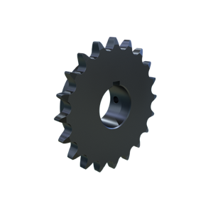 MARTIN SPROCKET 50BS20 1 3/8 Roller Chain Sprocket, Bore To Size, 1.375 Inch Bore, 4.321 Inch Outside Dia. Steel | AJ8WXX