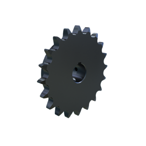MARTIN SPROCKET 50BS20 7/8 Roller Chain Sprocket, Bore To Size, 0.875 Inch Bore, 4.321 Inch Outside Dia. Steel | AJ8WXM