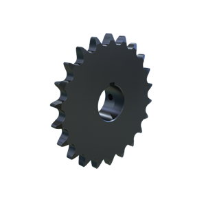MARTIN SPROCKET 50BS22 1 1/4 Roller Chain Sprocket, Bore To Size, 1.250 Inch Bore, 4.722 Inch Outside Dia. Steel | AJ8WZC