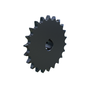 MARTIN SPROCKET 50BS22 7/8 Roller Chain Sprocket, Bore To Size, 0.875 Inch Bore, 4.722 Inch Outside Dia. Steel | AJ9JHL