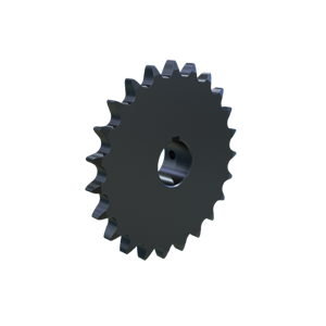 MARTIN SPROCKET 50BS23HT 1 1/8 Roller Chain Sprocket, 1.125 Inch Bore, 4.922 Inch Outside Dia. Steel, Hardened | AJ9LGG