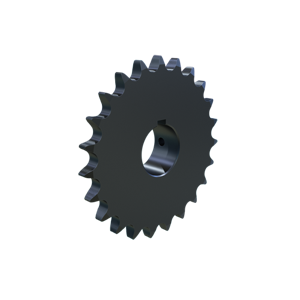 MARTIN SPROCKET 50BS23HT 1 3/8 Roller Chain Sprocket, 1.375 Inch Bore, 4.922 Inch Outside Dia. Steel, Hardened | AJ9MGW