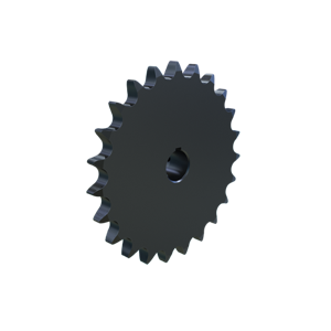 MARTIN SPROCKET 50BS23HT 3/4 Roller Chain Sprocket, 0.750 Inch Bore, 4.922 Inch Outside Dia. Steel, Hardened | AJ9MGV