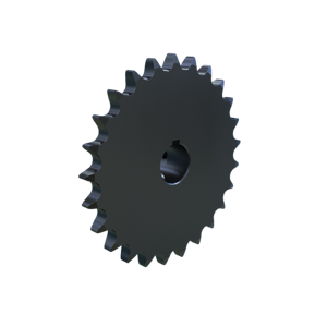 MARTIN SPROCKET 50BS25 1 Roller Chain Sprocket, Bore To Size, 1 Inch Bore, 5.322 Inch Outside Dia. Steel | AJ8XAV