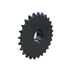 MARTIN SPROCKET 50BS26 1 1/2 Roller Chain Sprocket, Bore To Size, 1.5 Inch Bore, 5.522 Inch Outside Dia. Steel | AJ8XBU
