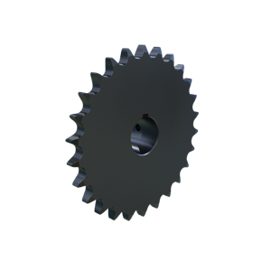 MARTIN SPROCKET 50BS26 1 3/16 Roller Chain Sprocket, Bore To Size, 1.188 Inch Bore, 5.522 Inch Outside Dia. Steel | AJ8XBM