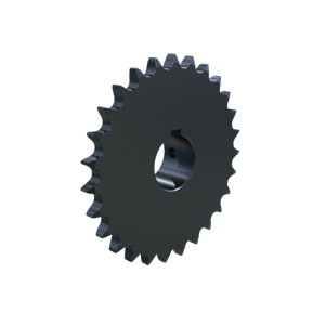 MARTIN SPROCKET 50BS27 1 1/2 Roller Chain Sprocket, Bore To Size, 1.5 Inch Bore, 5.722 Inch Outside Dia. Steel | AJ9DLN