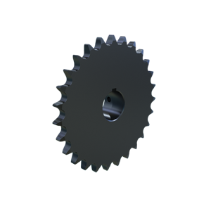 MARTIN SPROCKET 50BS27 1 1/4 Roller Chain Sprocket, Bore To Size, 1.250 Inch Bore, 5.722 Inch Outside Dia. Steel | AJ9DLK