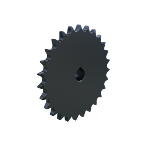 MARTIN SPROCKET 50BS27 3/4 Roller Chain Sprocket, Bore To Size, 0.750 Inch Bore, 5.722 Inch Outside Dia. Steel | AJ9DLA