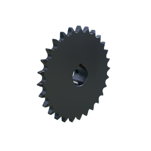 MARTIN SPROCKET 50BS28 1 1/4 Roller Chain Sprocket, Bore To Size, 1.250 Inch Bore, 5.922 Inch Outside Dia. Steel | AJ8XCC