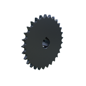 MARTIN SPROCKET 50BS29 1 1/8 Roller Chain Sprocket, Bore To Size, 1.125 Inch Bore, 6.122 Inch Outside Dia. Steel | AJ9DMB