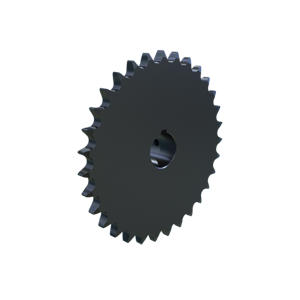 MARTIN SPROCKET 50BS31 1 3/16 Roller Chain Sprocket, Bore To Size, 1.188 Inch Bore, 6.521 Inch Outside Dia. Steel | AJ9DMX