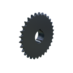 MARTIN SPROCKET 50BS31 1 3/4 Roller Chain Sprocket, Bore To Size, 1.750 Inch Bore, 6.521 Inch Outside Dia. Steel | AJ9KMF