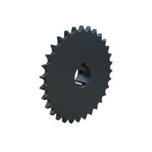 MARTIN SPROCKET 50BS31 1 7/16 Roller Chain Sprocket, Bore To Size, 1.438 Inch Bore, 6.521 Inch Outside Dia. Steel | AJ9DNB