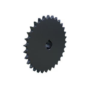 MARTIN SPROCKET 50BS31 1 Roller Chain Sprocket, Bore To Size, 1 Inch Bore, 6.521 Inch Outside Dia. Steel | AJ9DMT