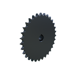 MARTIN SPROCKET 50BS31 7/8 Roller Chain Sprocket, Bore To Size, 0.875 Inch Bore, 6.521 Inch Outside Dia. Steel | AJ9DMR