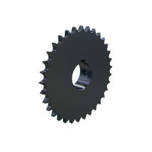 MARTIN SPROCKET 50BS33 1 15/16 Roller Chain Sprocket, Bore To Size, 1.938 Inch Bore, 6.920 Inch Outside Dia. Steel | AJ9KMJ