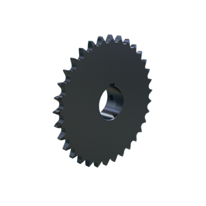 MARTIN SPROCKET 50BS33 1 3/4 Roller Chain Sprocket, Bore To Size, 1.750 Inch Bore, 6.920 Inch Outside Dia. Steel | AL4XHB