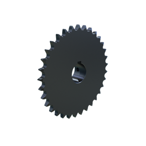 MARTIN SPROCKET 50BS33 1 7/16 Roller Chain Sprocket, Bore To Size, 1.438 Inch Bore, 6.920 Inch Outside Dia. Steel | AJ9DPE