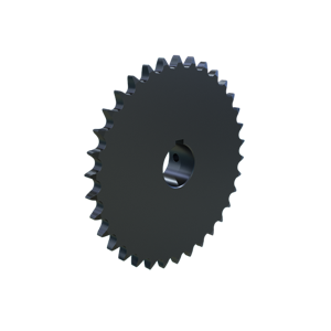 MARTIN SPROCKET 50BS34 1 7/16 Roller Chain Sprocket, Bore To Size, 1.438 Inch Bore, 7.120 Inch Outside Dia. Steel | AJ9DPU