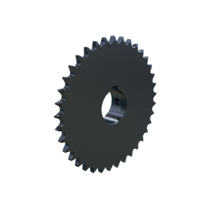 MARTIN SPROCKET 50BS37 1 15/16 Roller Chain Sprocket, Bore To Size, 1.938 Inch Bore, 7.718 Inch Outside Dia. Steel | BA2HEY