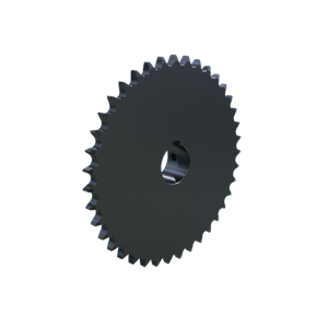 MARTIN SPROCKET 50BS39 1 1/2 Roller Chain Sprocket, Bore To Size, 1.5 Inch Bore, 8.117 Inch Outside Dia. Steel | BA3GEL