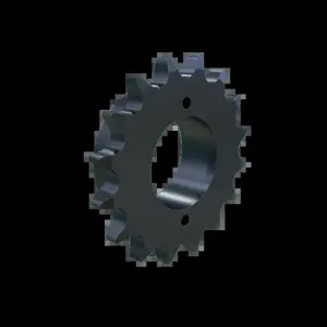 MARTIN SPROCKET 50H16H Roller Chain Sprocket, 50 Chain, Bushed MST, 16 Teeth, 3.204 Inch Pitch Dia., Steel | AL4XBJ