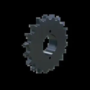 MARTIN SPROCKET 50H20H Roller Chain Sprocket, 50 Chain, Bushed MST, 20 Teeth, 3.995 Inch Pitch Dia., Steel | AL4XBN